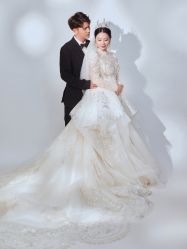 -钟爱一生婚纱摄影旗舰店