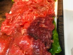 热气牛肉-小龍鳳·港式海鲜打边炉(沙湖路店)