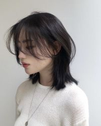-COMO SALON 烫染可茉发型