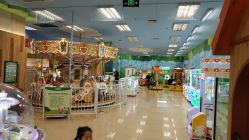 -莫莉幻想儿童乐园(三河燕郊永旺店)