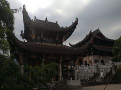 -九华山风景区