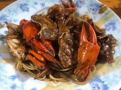 -许村蟹面(海宁许村大道店)