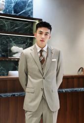 -海文先生国潮烫染男士理发馆