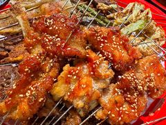 -北三老太太烧烤(人生一串上榜店)