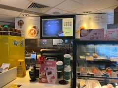 -麦当劳(东方时代广场分店)