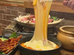 -恩你小木屋·韩式料理(假日广场店)