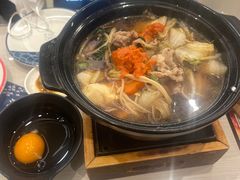 辛辣寿喜烧-濱寿司(高新伊藤店)