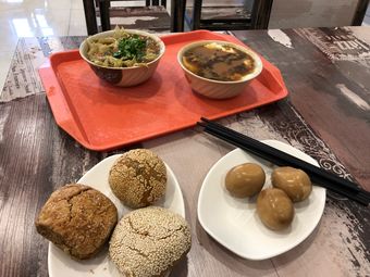 中山美食林(九华山路店)