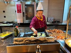 -静之湖湖畔餐厅