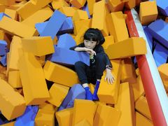 -Tenker Club弹刻极限主题公园 · 蹦床 · 团建 · 生日派对(大关店)