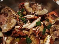 -七欣天香辣蟹火锅(闵行浦江欢乐颂店)