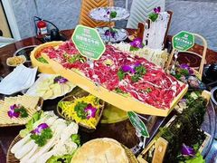 -塔兰齐新疆孜然火锅(鲤鱼山路店)