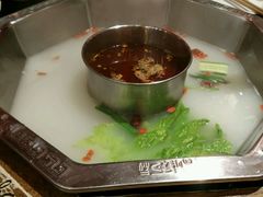 -陈府大宅门成都火锅·手切鲜肉(太原街店)