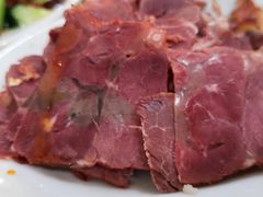 腊牛肉-老米家泡馍(都市印象店)