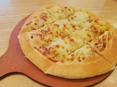 芝士飞饼-波比Pizza(新城店)