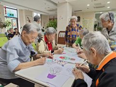 -宝山庙行悦馨养老院