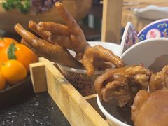 -鹿鸣山草本茶香火锅(园西路店)