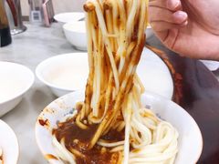 红油杂酱面-肖家河家常面(肖家河北街店)