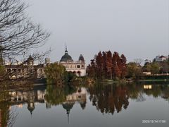 -南通濠河风景名胜区