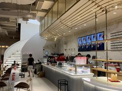 自助取餐区-Tims天好咖啡(江干万象城店)