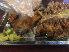 特色烤羊排-玫瑰红烤羊排(北新桥三条店)