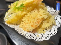 -鲑属寿司·火山石烧和牛(南城店)