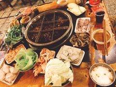 -邓莽子老火锅(鲁祖庙店)