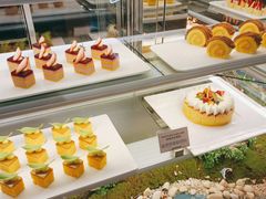 -济南鲁能贵和洲际酒店-第六层自助餐厅
