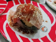 -新一番三文鱼寿司(大东海店)