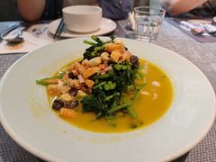 上汤奶白菜-野蔓果·山野菜(西湖景区·龙井茶田店)