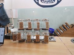 自助调料区-COFFEE HOLIC(朝外SOHO店)