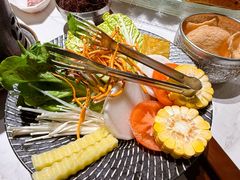 -Thai Basil罗勒叶泰式餐厅(时代天街店)