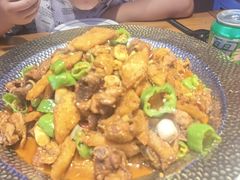 -俭寨大盘鸡·缸子肉·小公鸡·新疆菜(云通店)