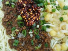 -秦云老太婆摊摊面(金色年华店)