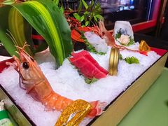 -万岛日本料理铁板烧(大宁店)