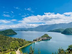 -丽江泸沽湖景区