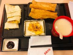 -永和大王(茉莉上新·军博店)