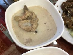 奶汤-教师之家赵家羊汤馆(东青龙街店)