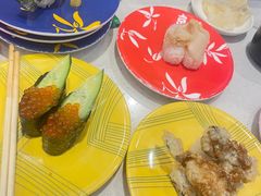 -京樽回転寿司(奥林匹克店)