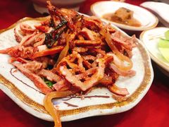 拌牛肚-金杨拉面王小吃面馆·牛三宝面·红烧牛肉粉