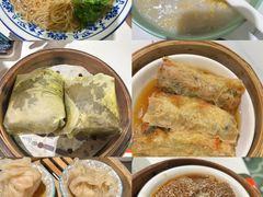 -喜势点·糖沙翁手工茶点·本地人茶居(永庆坊店)