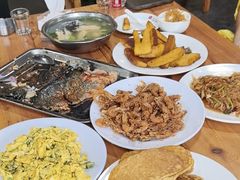 -可心烤鱼