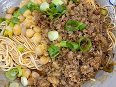 干溜豌杂-丁丁猫重庆小面(徐州路店)