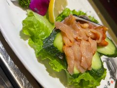 赤贝-安东海鲜烧烤大排档(普兰店区店)