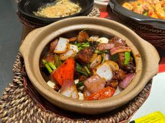 -恭喜上堓砂锅焗·海鲜大排档(闵行龙湖店)