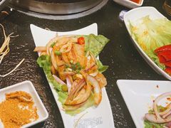 -烤点烤肉(五一广场店)