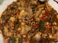 -三猫黑鱼花(南大店)