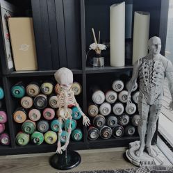 -729CLUB美式风格纹身店