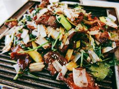 贝勒爷烤羊肉-福来居烤鸭店(天坛二店)