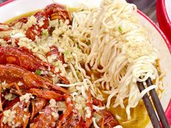 -香满锅老北京羊蝎子火锅·家常菜(新街口店)